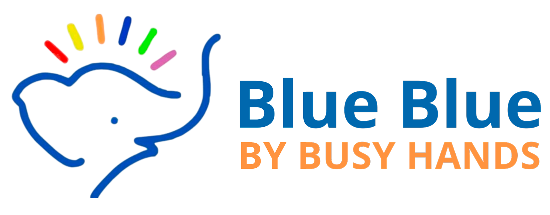 Colegio Blue by Busy Hands